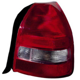 Reconditioned Oe Passenger Side Tail Light Lens And Housing For Honda Civic Hatchback 2000-2000(HO2819114R)