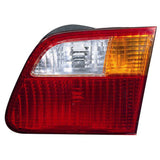 Reconditioned Oe Passenger Side Inner Tail Light Lens And Housing For Honda Civic Sedan 2000-2000(HO2819115R)