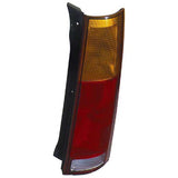 Reconditioned Oe Passenger Side Tail Light Lens And Housing For Honda Crv 2000-2001(HO2819116R)