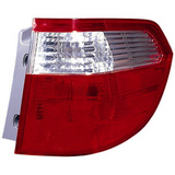 Reconditioned Oe Passenger Side Outer Tail Light Lens And Housing For Honda Odyssey 2005-2007(HO2819129R)