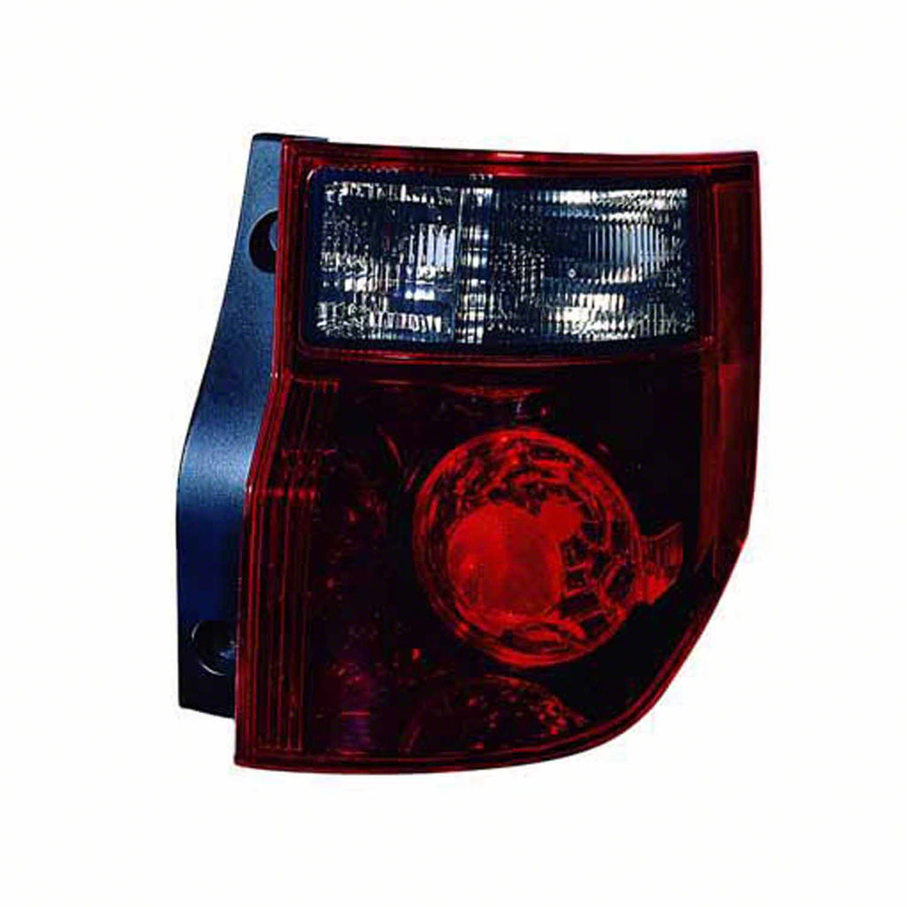 Reconditioned Oe Passenger Side Tail Light Lens And Housing For Honda Element 2007-2008(HO2819136R)