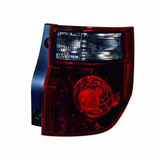Reconditioned Oe Passenger Side Tail Light Lens And Housing For Honda Element 2007-2008(HO2819136R)