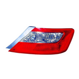 Reconditioned Oe Passenger Side Tail Light Lens And Housing For Honda Civic Coupe 2009-2011(HO2819137R)