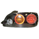 Reconditioned Oe Passenger Side Tail Light Lens And Housing For Honda S2000 2004-2009(HO2819142R)
