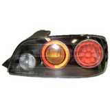 Reconditioned Oe Passenger Side Tail Light Lens And Housing For Honda S2000 2004-2009(HO2819142R)