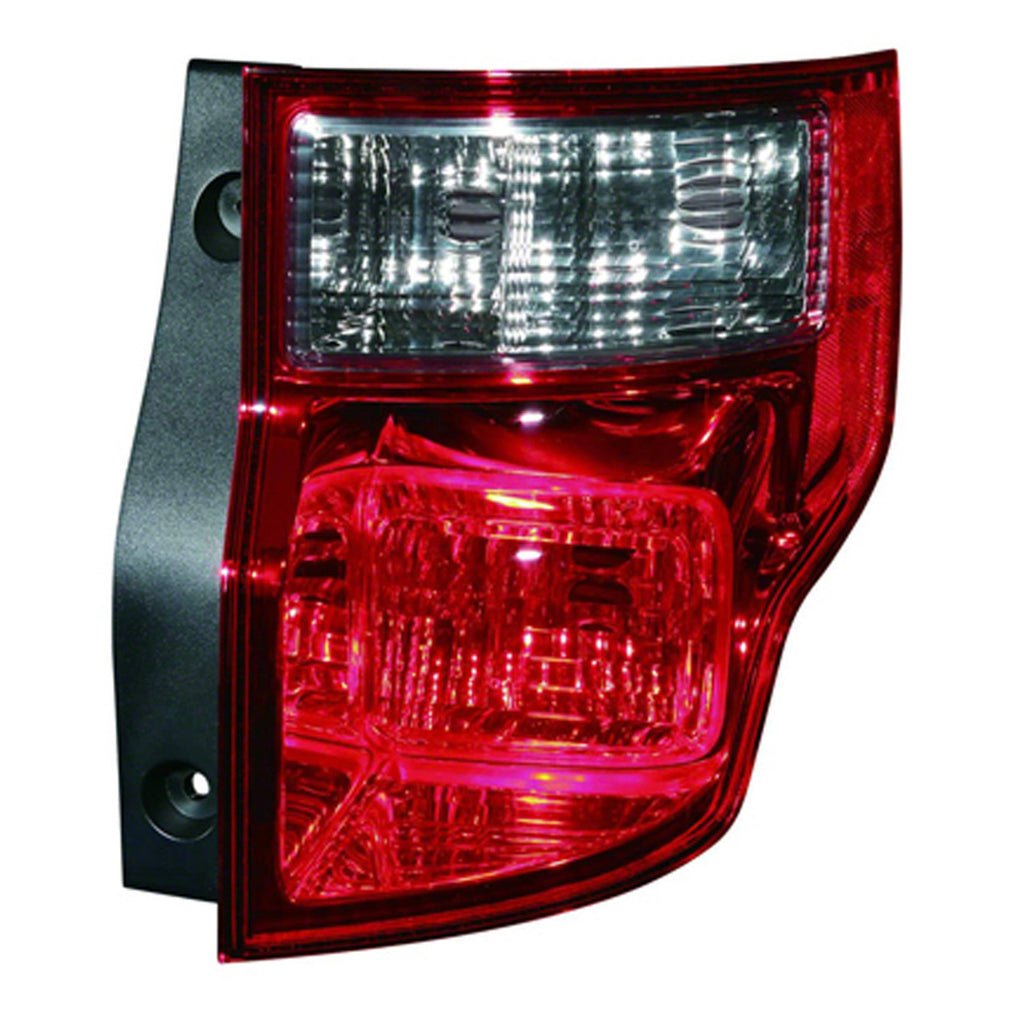 Reconditioned Oe Passenger Side Tail Light Lens And Housing For Honda Element 2009-2011(HO2819144R)