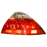 Reconditioned Oe Passenger Side Outer Tail Light Lens And Housing For Honda Accord Hybrid 2006-2007(HO2819146R)