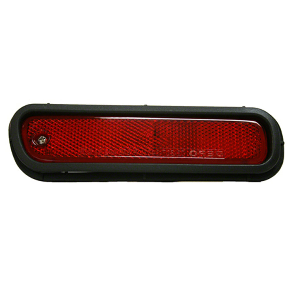 Passenger Side Rear Side Marker Light Assembly For Honda Accord Coupe 2000-2000(HO2861103V)