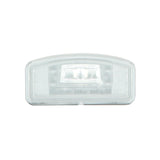 CAPA Certified Driver Or Passenger Side Rear License Lamp Assembly For Honda Passport 2019-2022(HO2870102C)