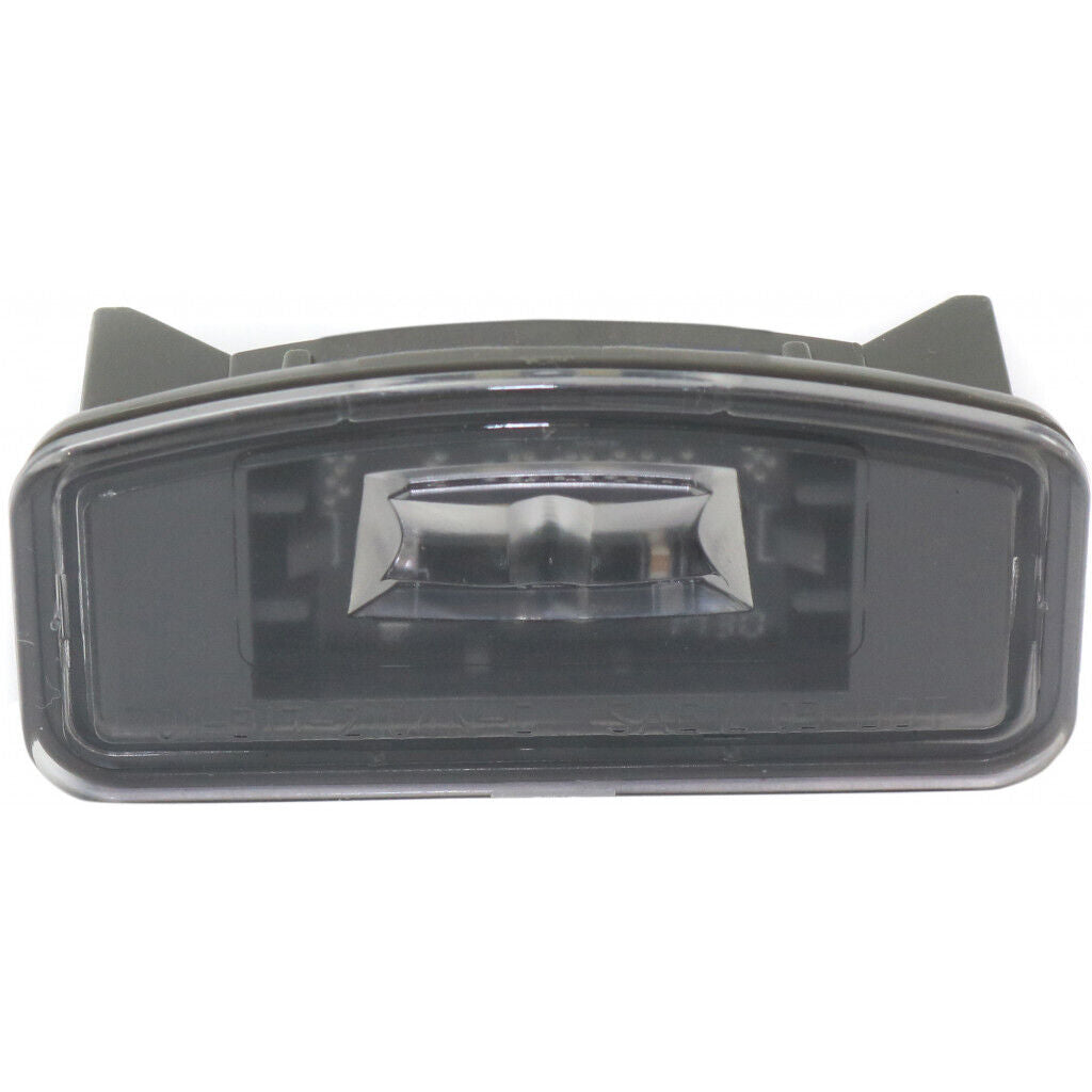 License Lamp Rear Driver Side / Passenger Side Hq For Acura Mdx 2014-2020(HO2870102)