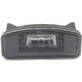 License Lamp Rear Driver Side / Passenger Side Hq For Acura Mdx 2014-2020(HO2870102)