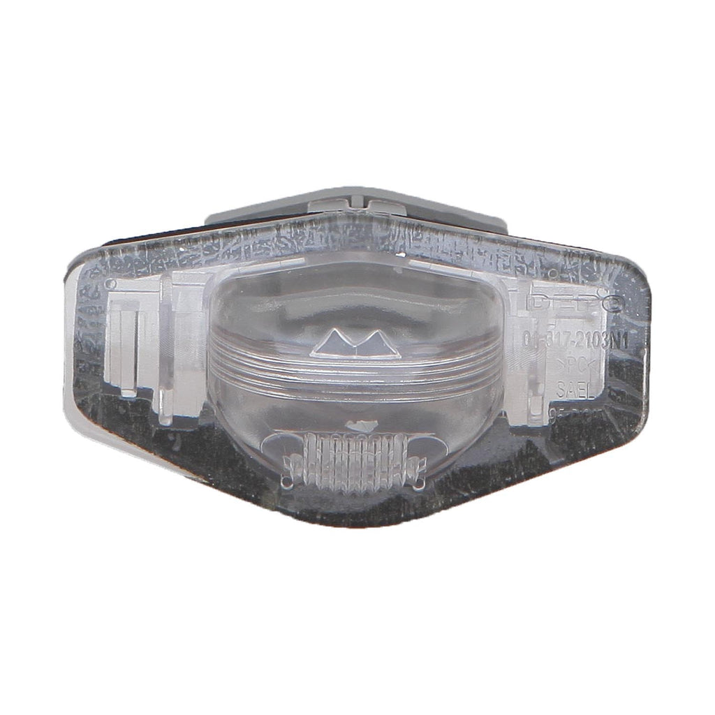 CAPA Certified License Plate Light Assembly For Acura Rdx 2007-2012(HO2870104C)