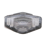 CAPA Certified License Plate Light Assembly For Acura Rdx 2007-2012(HO2870104C)