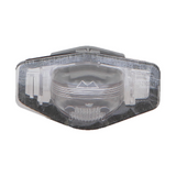 CAPA Certified License Plate Light Assembly For Acura Rdx 2007-2012(HO2870104C)