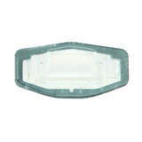 Driver Or Passenger Side License Lamp Lens And Gasket For Acura Ilx 2013-2018(HO2875100)