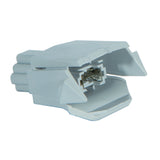 Driver Or Passenger Side License Lamp Housing For Acura Ilx 2013-2018(HO2875101)