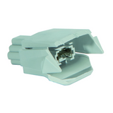 Driver Or Passenger Side License Lamp Housing For Acura Ilx 2013-2018(HO2875101)