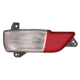 CAPA Certified Driver Side Back Up Light Assembly For Honda Pilot 2016-2018(HO2882100C)