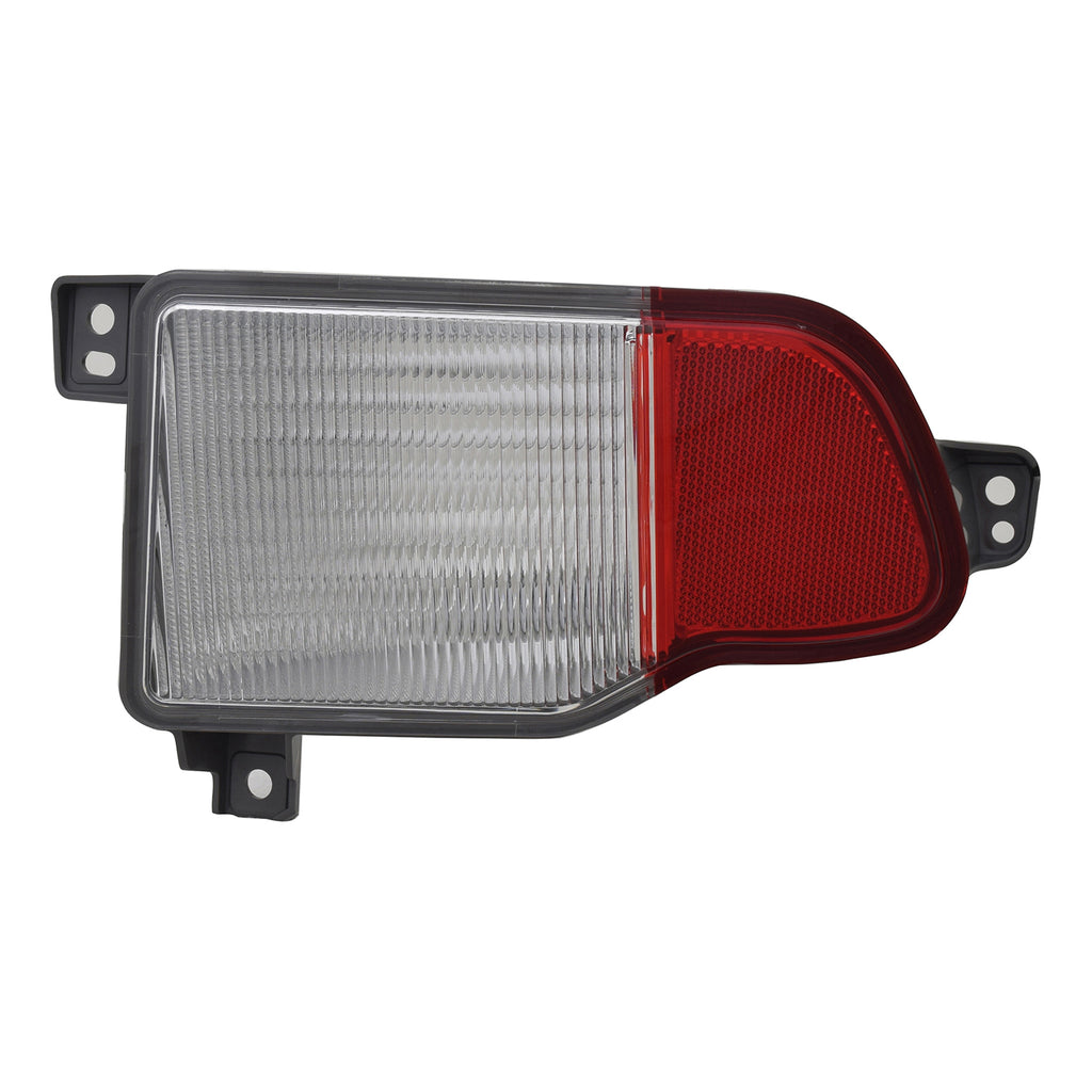 CAPA Certified Passenger Side Back Up Light Assembly For Honda Passport 2019-2025(HO2883101C)