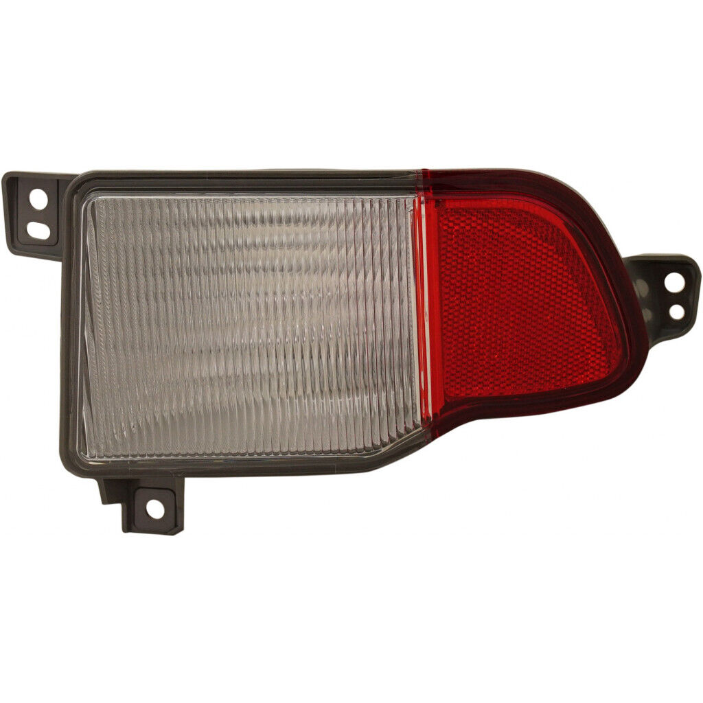 Trunk Lamp Passenger Side Bumper Mounted Hq For Honda Passport 2019-2025(HO2883101)