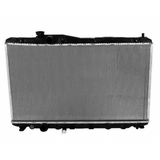 Radiator (13223) Canada/japan Built Toyo For Honda Civic Sedan 2012-2014(HO3010233)