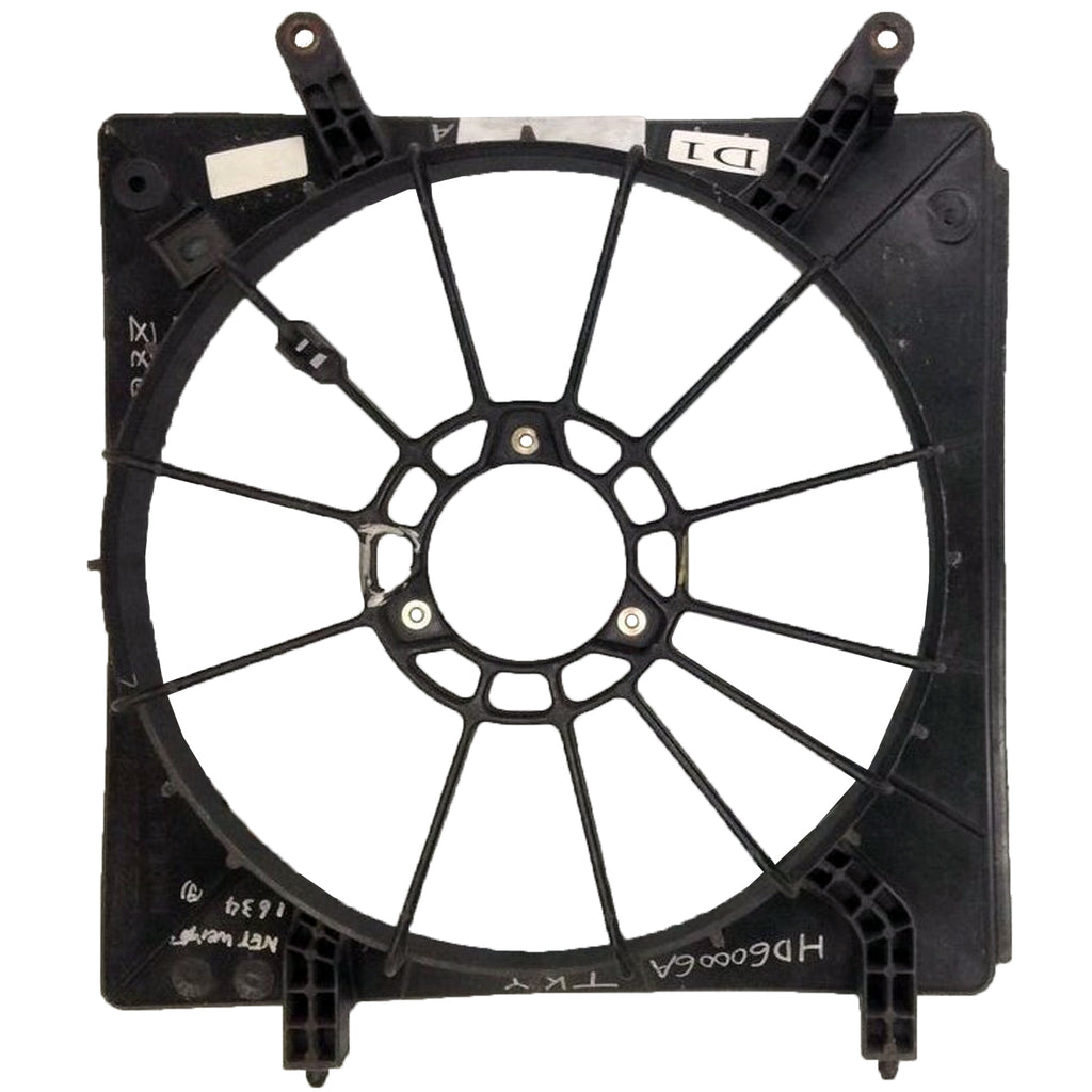 Radiator Fan Shroud For Honda Accord Coupe 2000-2002(HO3110105)