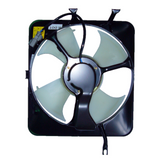 Air Conditioning Condenser Fan Assembly For Honda Crv 2000-2001(HO3113110)
