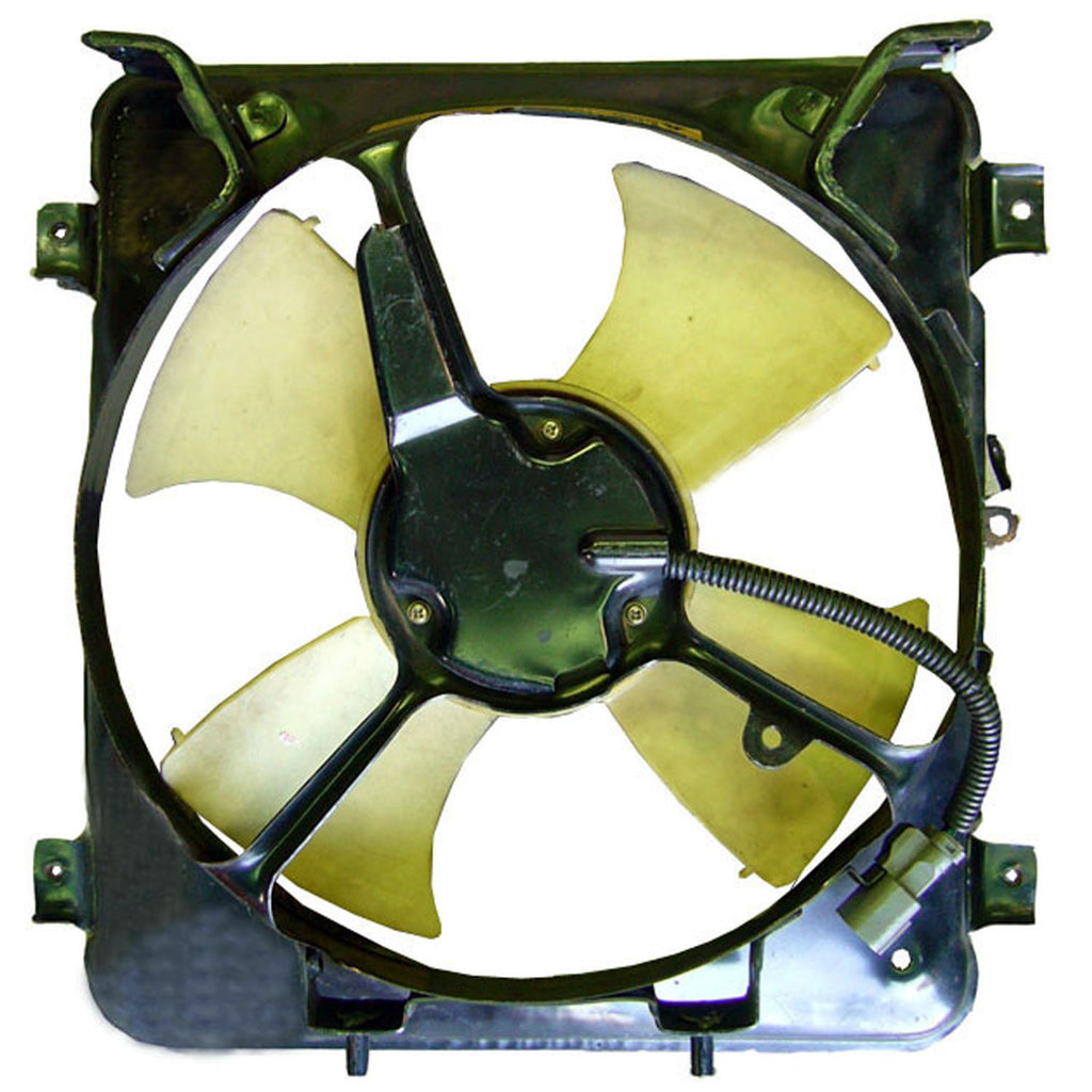 Air Conditioning Condenser Fan Assembly For Honda Civic Coupe 2000-2000(HO3113111)