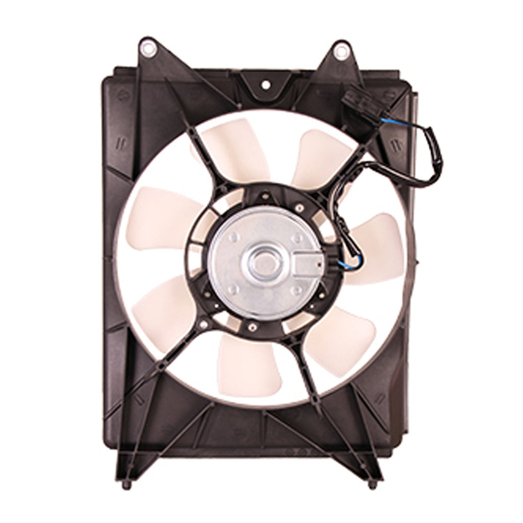 Passenger Side A/c Condenser Fan Assembly For Honda Hrv 2016-2022(HO3113137)