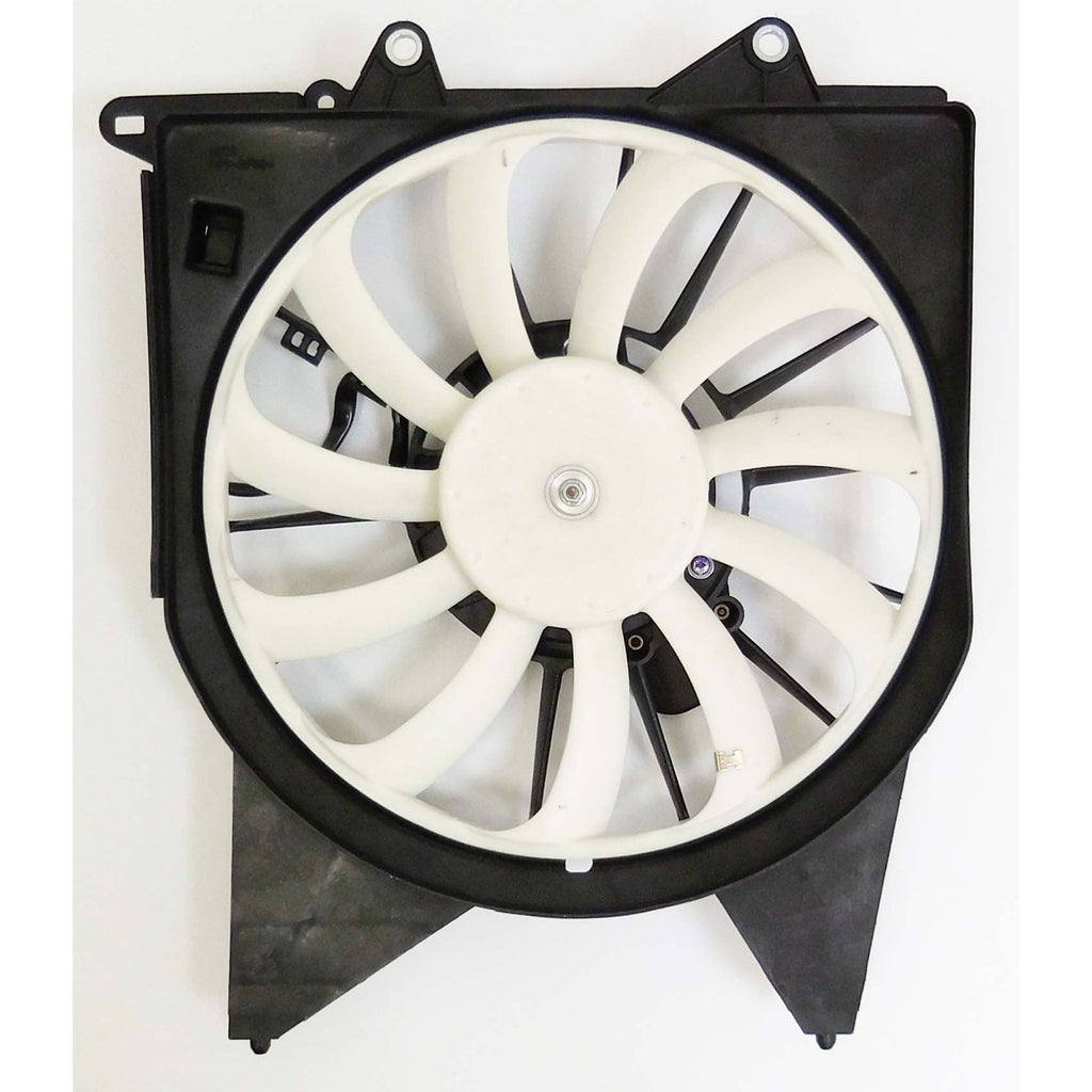 A/c Condenser Fan Assembly For Honda Civic Hatchback Type-r 2017-2021(HO3113148)