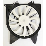A/c Condenser Fan Assembly For Honda Civic Hatchback Type-r 2017-2021(HO3113148)