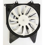 A/c Condenser Fan Assembly For Honda Civic Hatchback Type-r 2017-2021(HO3113148)