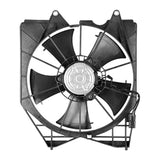 Radiator And Condenser Fan Assembly With One Big Fan For Honda Accord Sedan 2018-2022(HO3115172)