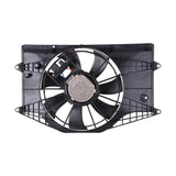 Radiator And Condenser Fan Assembly With One Big Fan For Honda Civic Hatchback 2017-2021(HO3115173)