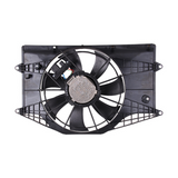 Radiator And Condenser Fan Assembly With One Big Fan For Honda Civic Hatchback 2017-2021(HO3115173)