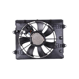 Radiator And Condenser Fan Assembly With One Big Fan For Honda Civic Hatchback 2017-2021(HO3115174)