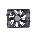 Radiator And Condenser Fan Assembly With One Big Fan For Honda Civic Hatchback 2017-2021(HO3115174)