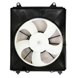 Radiator And Condenser Fan Assembly With One Big Fan For Honda Insight 2019-2022(HO3115175)
