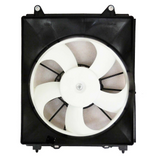 Radiator And Condenser Fan Assembly With One Big Fan For Honda Insight 2019-2022(HO3115175)