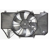 Radiator And Condenser Fan Assembly With One Big Fan For Honda Accord Hybrid 2014-2017(HO3115176)