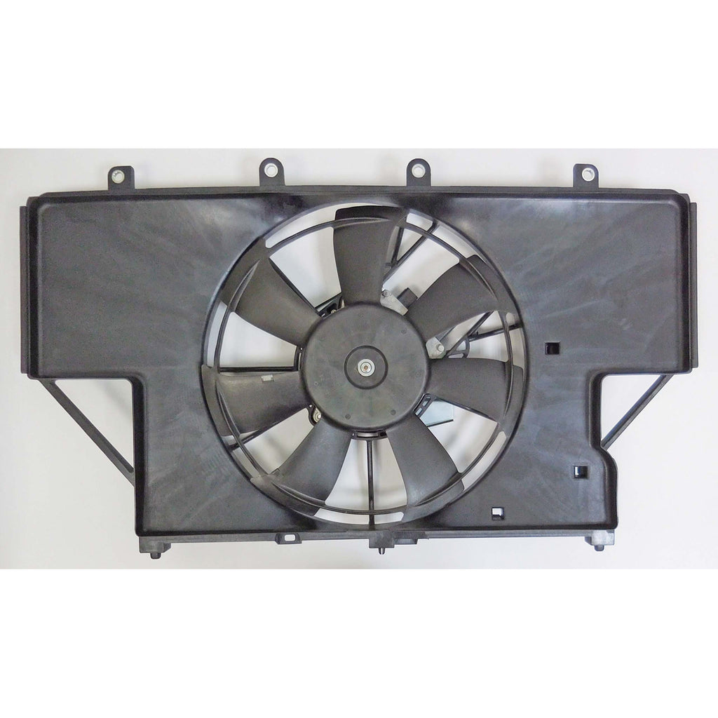 Radiator And Condenser Fan Assembly With One Big Fan For Honda Accord Hybrid 2018-2021(HO3115178)
