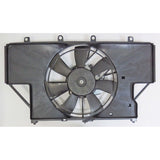 Radiator And Condenser Fan Assembly With One Big Fan For Honda Accord Hybrid 2018-2021(HO3115178)