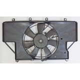 Radiator And Condenser Fan Assembly With One Big Fan For Honda Accord Hybrid 2018-2021(HO3115178)
