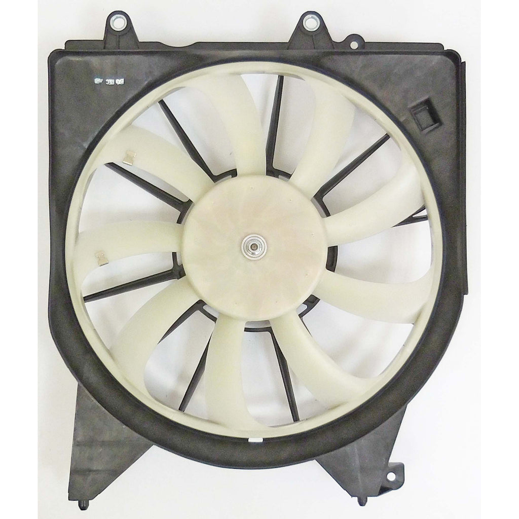 Engine Cooling Fan Assembly For Honda Civic Hatchback Type-r 2017-2021(HO3115179)