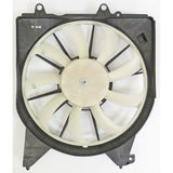 Engine Cooling Fan Assembly For Honda Civic Hatchback Type-r 2017-2021(HO3115179)