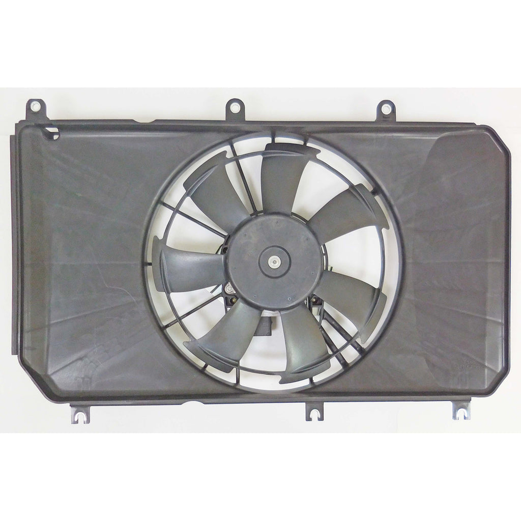 Radiator And Condenser Fan Assembly With One Big Fan For Honda Crv Hybrid 2020-2022(HO3115180)