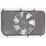 Radiator And Condenser Fan Assembly With One Big Fan For Honda Crv Hybrid 2020-2022(HO3115180)