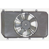 Radiator And Condenser Fan Assembly With One Big Fan For Honda Crv Hybrid 2020-2022(HO3115180)