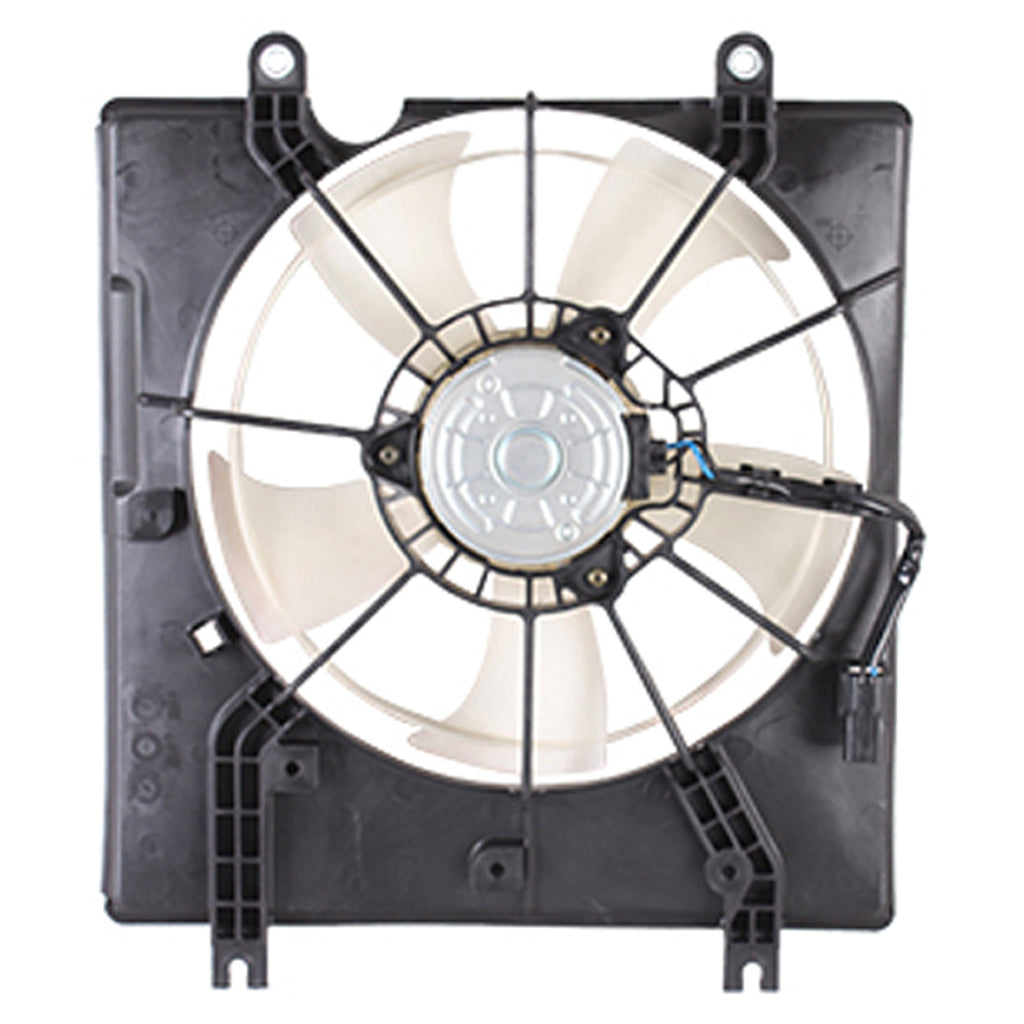 Radiator And Condenser Fan Assembly With One Big Fan For Acura Integra 2023-2025(HO3115181)