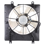 Radiator And Condenser Fan Assembly With One Big Fan For Acura Integra 2023-2025(HO3115181)